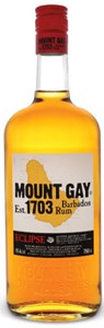 Mount Gay Eclipse Rum 2020